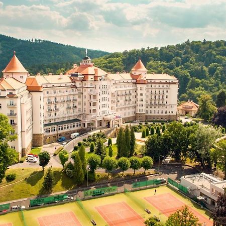 Spa Hotel Imperial Karlovy Vary Exterior foto